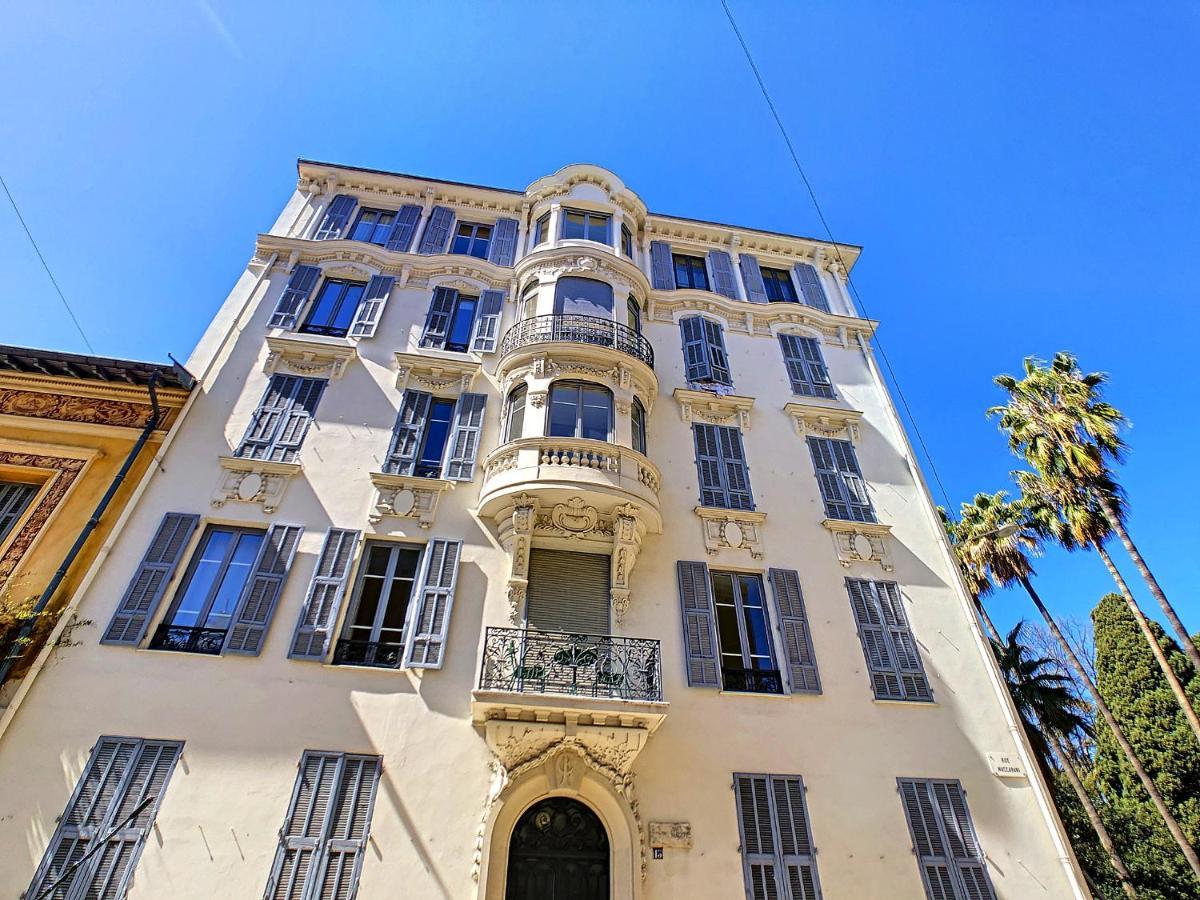 Nestor&Jeeves - Palais Marie Prestige - Central - Close Sea Nice Buitenkant foto